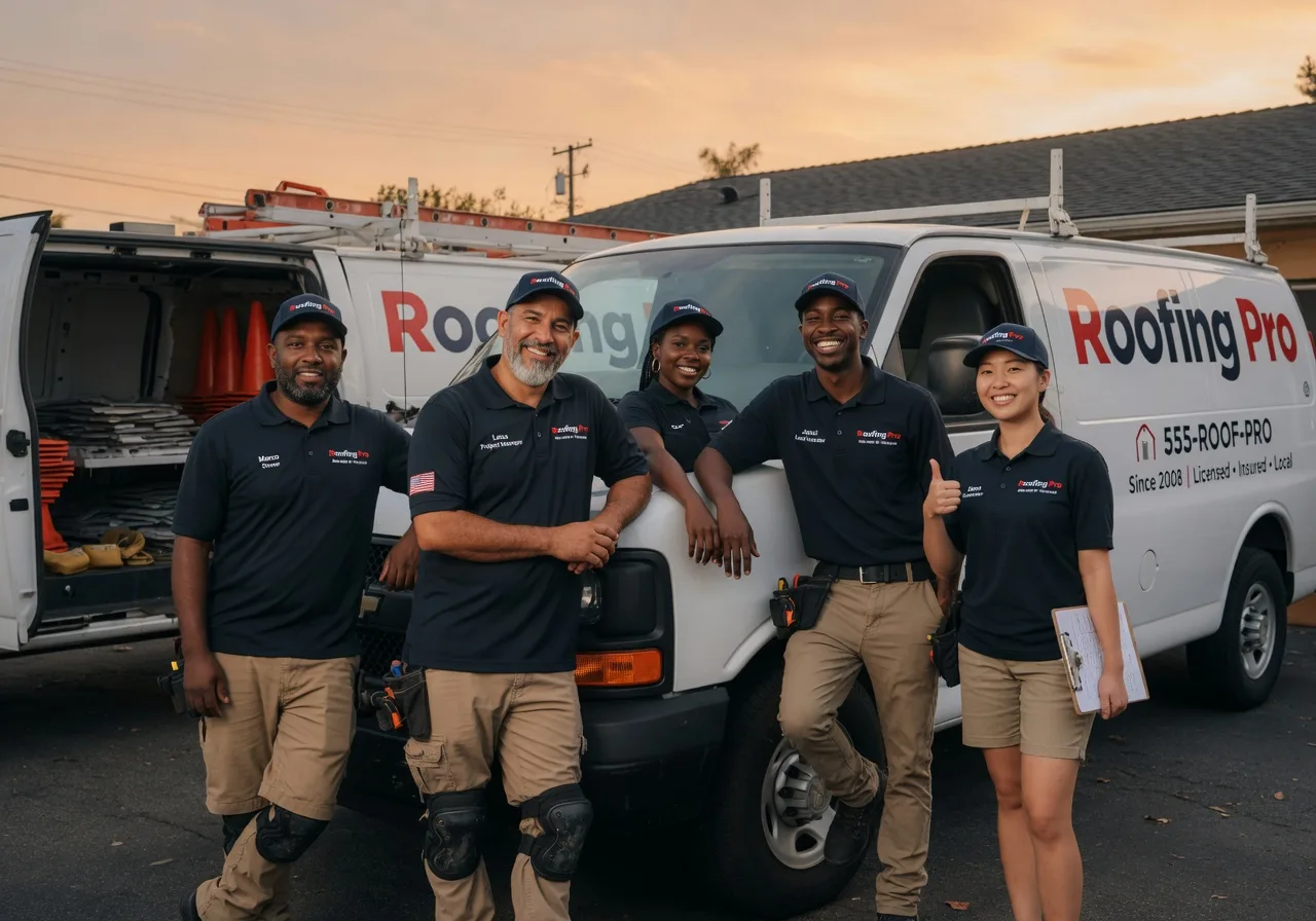 Roof Repair Near Me company in Summerfield, TX