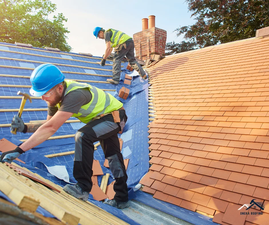 Why choose Roof Repair Near Me in Summerfield, TX